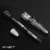 XNET X-RAY Cartridge Tattoo Needles Round Liner RL Disposable Sterilized Safety Tattoo Needle for Cartridge Machines Grips 20pcs