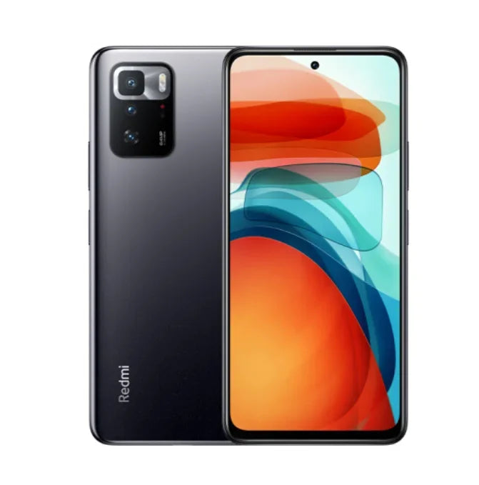 Xiaomi Redmi Note 10 pro smartphone 5G Smartpone Pocp X3 gt Dimensity 1100 android 11- 6.5" 5000mAh 64MP Mobile phone