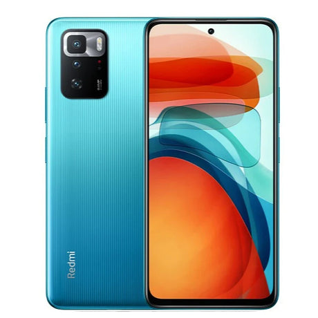 Xiaomi Redmi Note 10 pro smartphone 5G Smartpone Pocp X3 gt Dimensity 1100 android 11- 6.5" 5000mAh 64MP Mobile phone