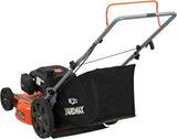 YARDMAX 21 in. 170cc 3-in-1 Gas Walk Behind Push Lawn Mower with High Rear Wheels  outdoor furniture