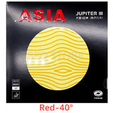 YINHE JUPITER 3 JUPITER III (Sticky, Attack & Loop, Forehand) Galaxy Table Tennis Rubber Ping Pong Sponge