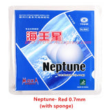 YINHE Neptune Pips-Long Galaxy Table Tennis rubber topsheet OX ping pong with sponge