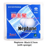 YINHE Neptune Pips-Long Galaxy Table Tennis rubber topsheet OX ping pong with sponge