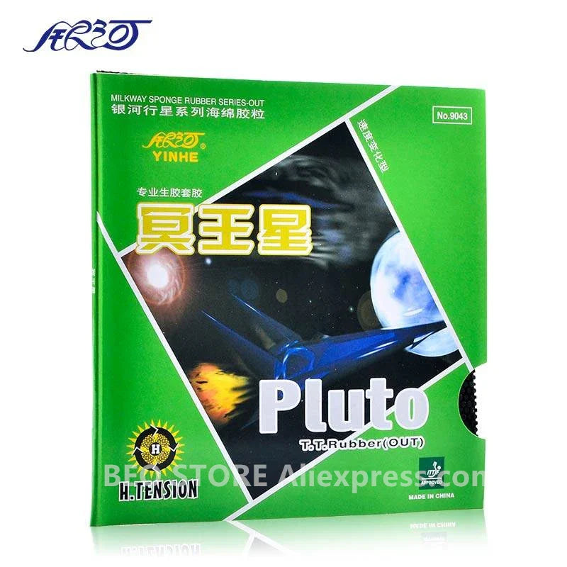 YINHE Pluto Galaxy pimples out Original YINHE table tennis rubber ping pong sponge