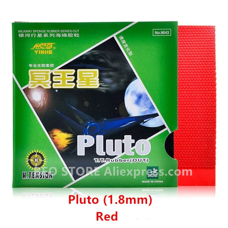 YINHE Pluto Galaxy pimples out Original YINHE table tennis rubber ping pong sponge