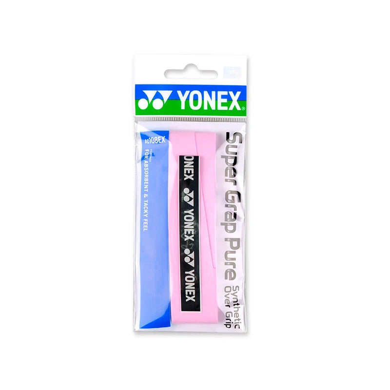 YONEX Badminton Racket Tennis Racket AC108EX Hand Gel YY Anti-slip Sweat Band Grip Band Fishing Rod Slingshot Keel Band