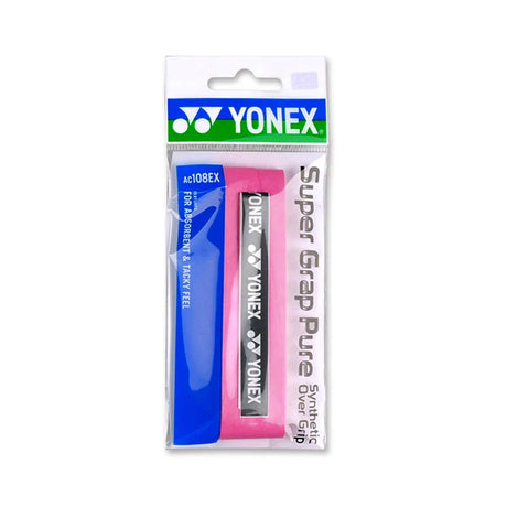 YONEX Badminton Racket Tennis Racket AC108EX Hand Gel YY Anti-slip Sweat Band Grip Band Fishing Rod Slingshot Keel Band