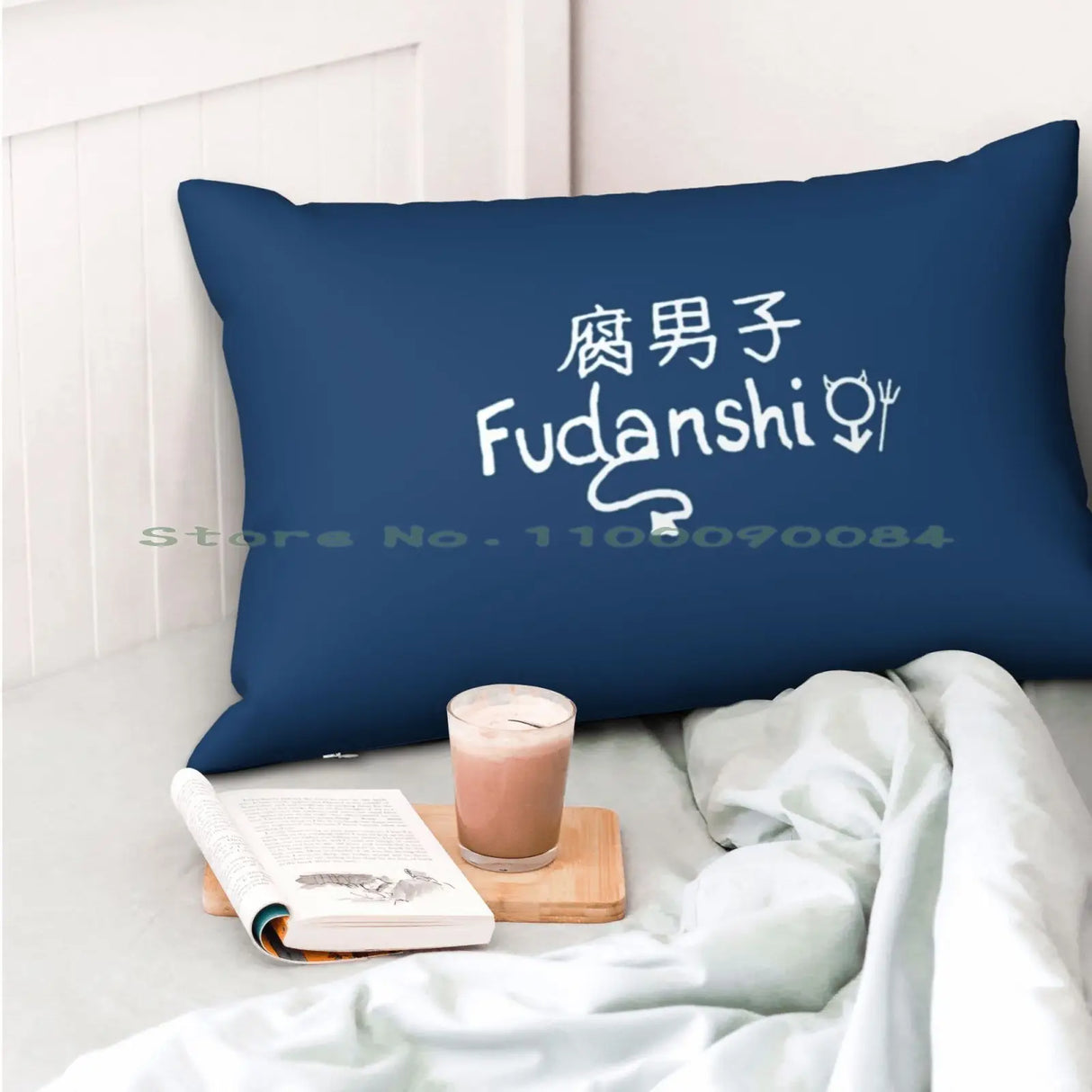 Yaoi Fanboy-Fudanshi-Anime Fanboy Pillow Case 20x30 50*75 Sofa Bedroom Edmund Dulac Fairies Fantasy Folk Tales Children S Books