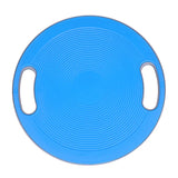 Yoga Balance Board Fitness 360 Rotation Massage Stability Disc Round Plates Waist Twisting Exercise Home Use Slimming Disc