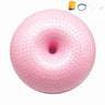 Yoga Ball Exercise Fitness Pilates Donut Balance Fitness Ball Exercise Training Home Gymnastics Gym Thickening Anti-blast