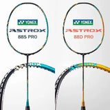 Yonex Badminton Racket Ax88s Pro Blue Ax88d Pro Gold Ax99 Pro White Carbon Fiber Offensive Professional Game Racket With String