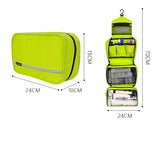 Zipper Man Women Waterproof Makeup Bag Cosmetic Bag Beauty Case Make Up Organizer Toiletry Bag Kits Storage Travel Wash Pouch