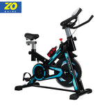 Zoshine Indoor Stationary Bike Exercise Cycling Bicycle Fitness Custom Spinning Bike for Home Gym Cardio Workout