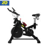 Zoshine Indoor Stationary Bike Exercise Cycling Bicycle Fitness Custom Spinning Bike for Home Gym Cardio Workout