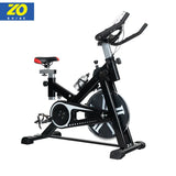 Zoshine Indoor Stationary Bike Exercise Cycling Bicycle Fitness Custom Spinning Bike for Home Gym Cardio Workout