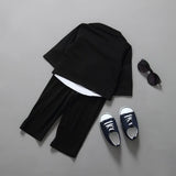 baby clothing Sets Romper Gentleman baby boys clothes toddler clothes suits t shirt pants baby sets