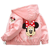 frozen 2 Spring and Autumn Girls elsa Jacket Boys and Girls Outing Clothes Jacket Children outwear girl baby coat 1-12Y