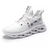 Copy of Men's White Cross Train Sneaker