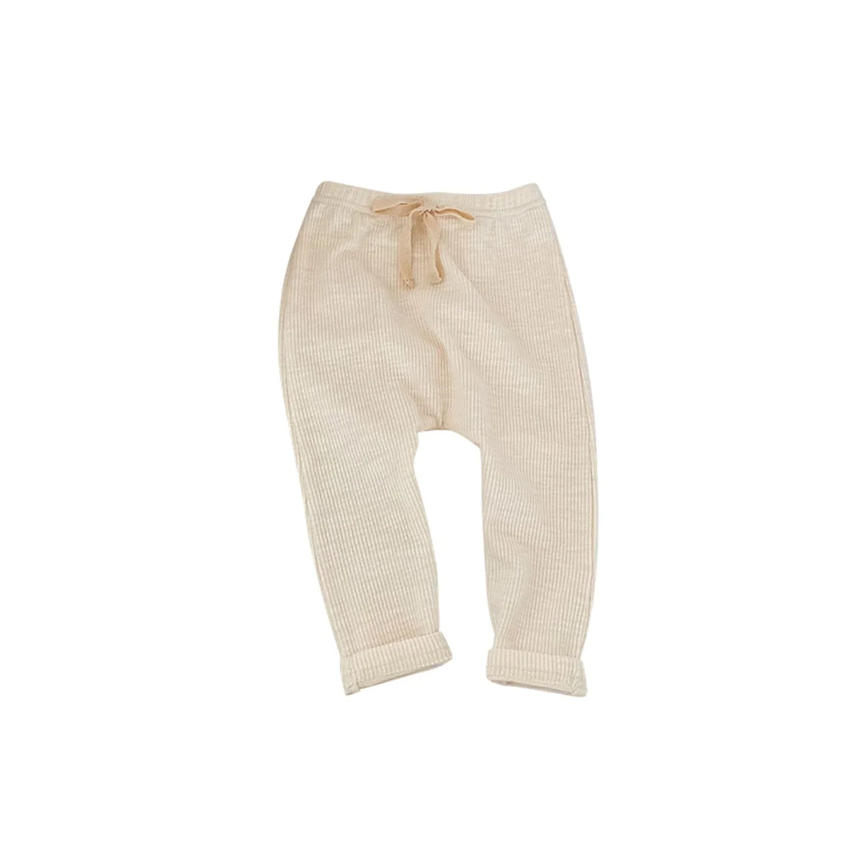 ma&baby 0-3Y Infant Newborn Toddler Baby Girls  Boys Pants Solid Color Soft Leggings Elastic Harem Pants Trousers Bottoming