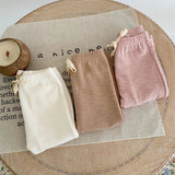 ma&baby 0-3Y Infant Newborn Toddler Baby Girls  Boys Pants Solid Color Soft Leggings Elastic Harem Pants Trousers Bottoming