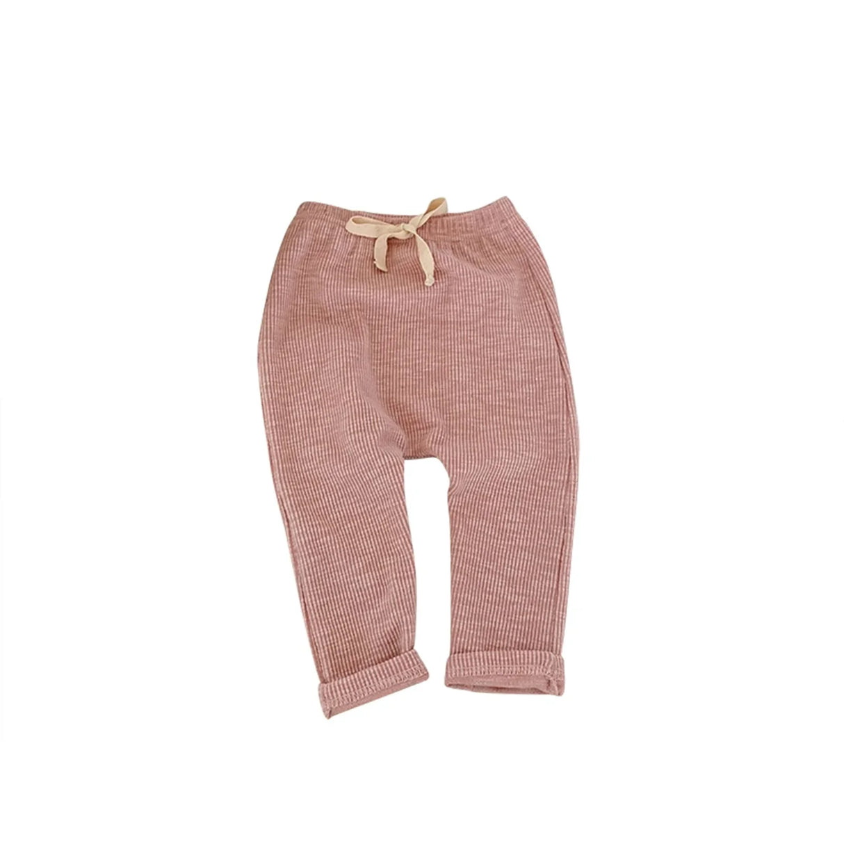 ma&baby 0-3Y Infant Newborn Toddler Baby Girls  Boys Pants Solid Color Soft Leggings Elastic Harem Pants Trousers Bottoming