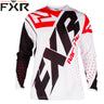 motocross shirt MTB FXR racing downhill jersey enduro cycling mountain santa DH maillot ciclismo hombre motorcycle moto quad