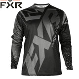 motocross shirt MTB FXR racing downhill jersey enduro cycling mountain santa DH maillot ciclismo hombre motorcycle moto quad