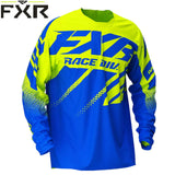 motocross shirt MTB FXR racing downhill jersey enduro cycling mountain santa DH maillot ciclismo hombre motorcycle moto quad