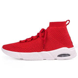 Men's Red Roam Sneaker