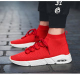 Men's Red Roam Sneaker