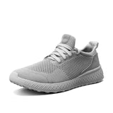 Men's Grey Volt Sneaker