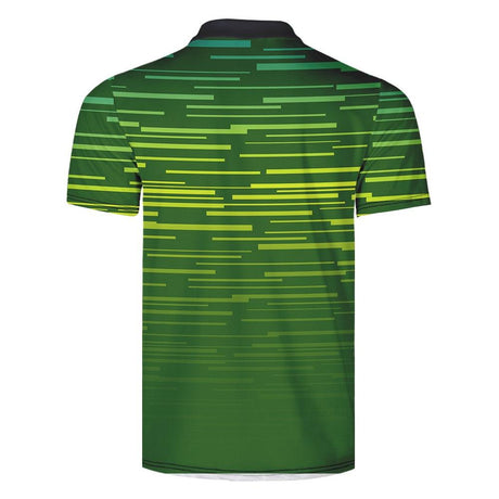 Reginald Golf High-Performance Forest Shirt