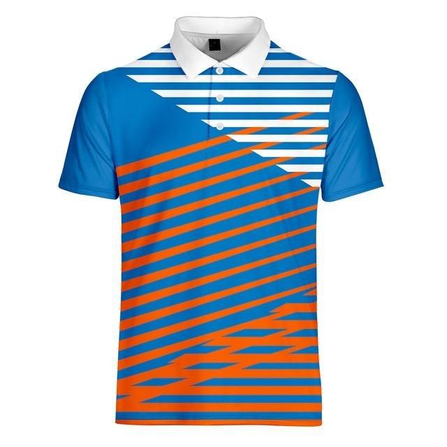 Reginald Golf High-Performance Suspension Shirt