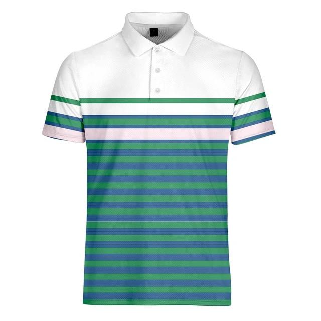 Reginald Golf High-Performance CEO Shirt