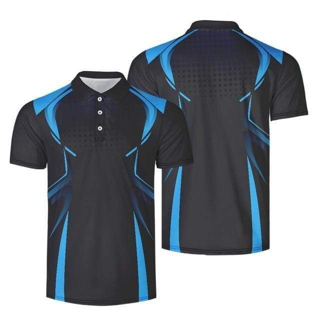 Reginald Golf High-Performance Definition shirt