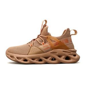 Men's Brown Cross Train Sneaker