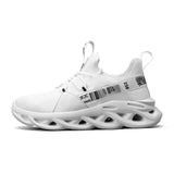 Copy of Men's White Cross Train Sneaker