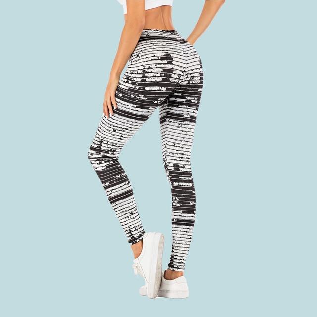 Zora Athletic Leggings - Strata