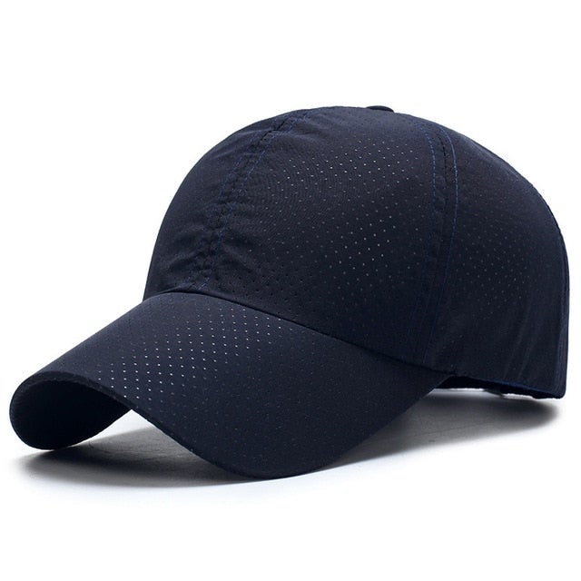 Reginald Golf CoolTech Cap (Navy)