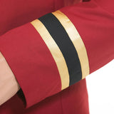 red hotel uniform for men hotel reception uniform for men hotel receptionist hotel waiter clothes