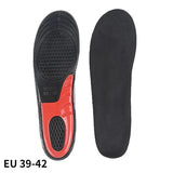 shock-absorbing insole Orthotic Arch Support Foot Pain Massaging Silicone Gel Soft Sport Shoe Anti-Shock Insoles Pad Man Women